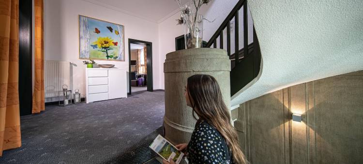 普劳恩公园酒店(Parkhotel Plauen)图片