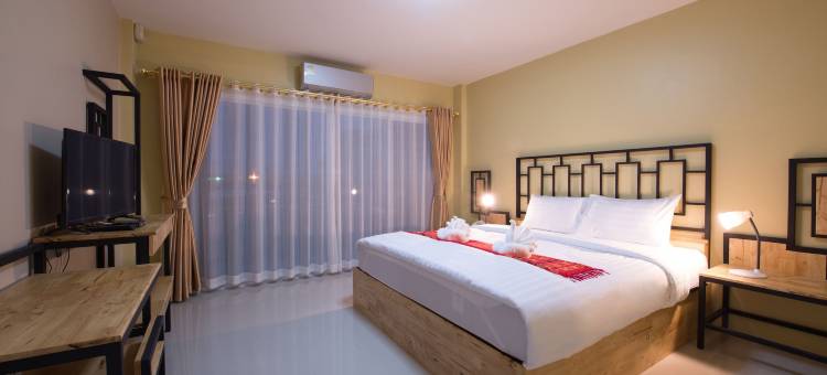 比思微笑酒店(Bees Smile Hotel)图片