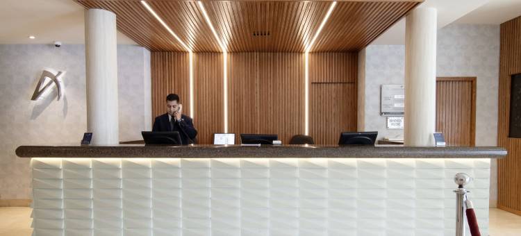 戴安娜广场酒店(Hotel Plaza Diana)图片