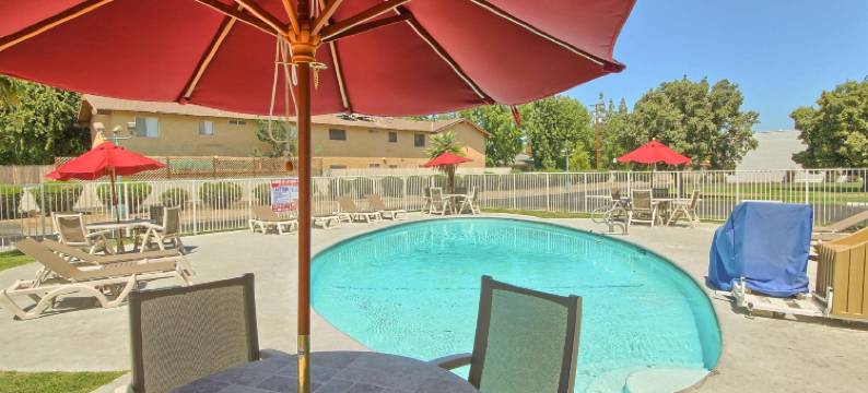 弗雷斯诺6号汽车旅馆- 黑石北(Motel 6 Fresno, CA - Blackstone North)图片