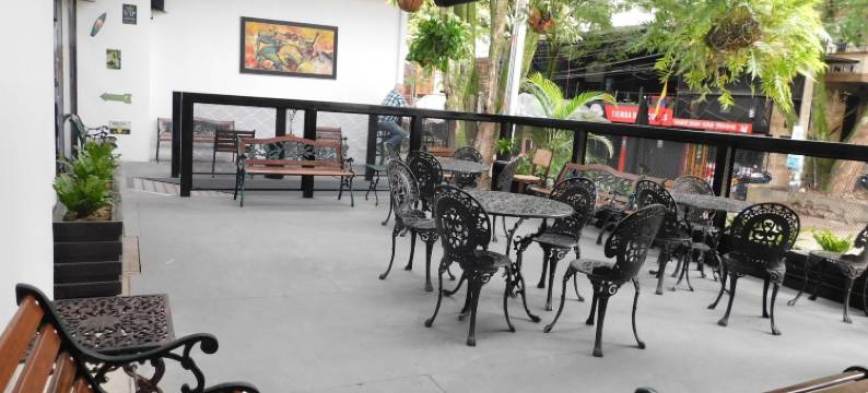 麦德林亚克瓜酒店(Hotel Acqua Medellín)图片