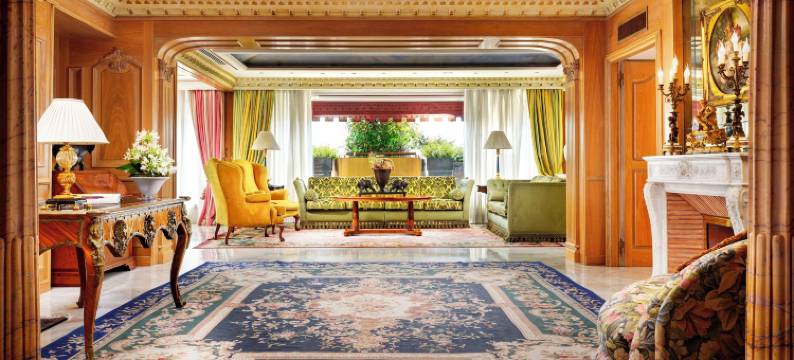 帕克德普林西皮水疗大酒店(Parco dei Principi Grand Hotel & Spa)图片