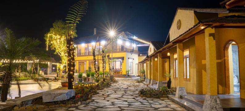 天空湾小屋(Sky Bay Lodge)图片