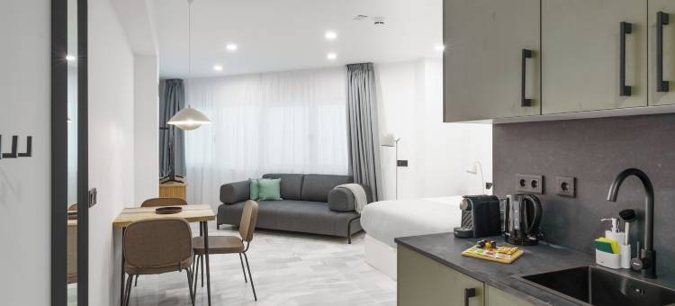 limehome 赫雷斯-德拉弗龙特拉(Limehome Jerez de la Frontera Marqués de Casa-Domecq)图片