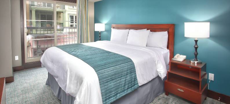 蓝衫度假村 - 马赛克套房(Blue Mountain Resort Mosaic Suites)图片