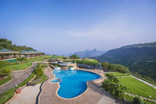 The Upper Deck 度假村(Upper Deck Resort - Highest Peak, Lonavala)