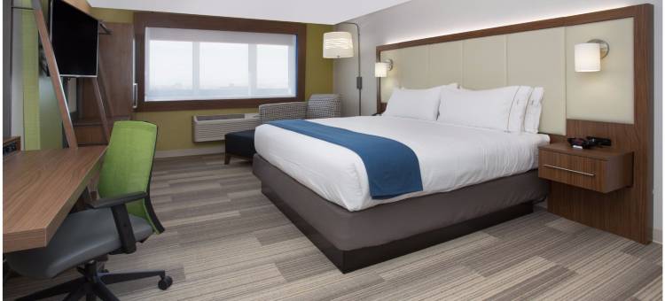 奥拉西南智选假日套房酒店(Holiday Inn Express & Suites Olathe South)图片