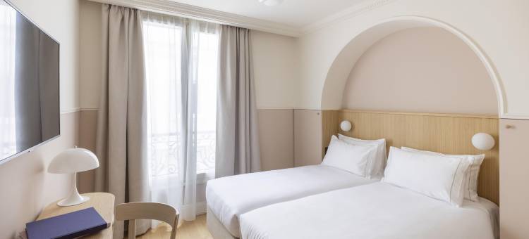 奥拉蒂奥酒店(Hôtel Oratio)图片