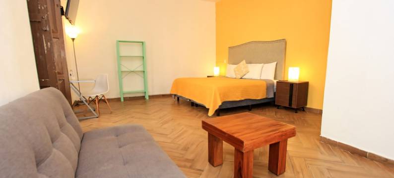 大学酒店(Hotel Universidad)图片