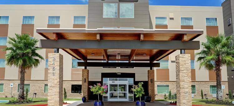 Ramada by Wyndham Houston Westchase(Ramada by Wyndham Houston Westchase)图片