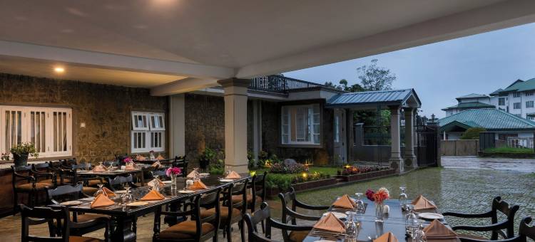 努瓦大宅·七天使(Grand Bungalow Nuwara Eliya by Seven Angels)图片