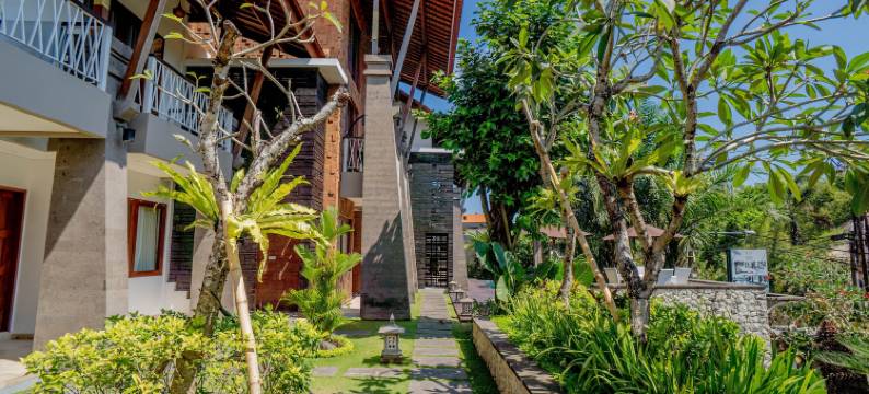 达加布回声海滩酒店(Djabu Echo Beach Hotel)图片