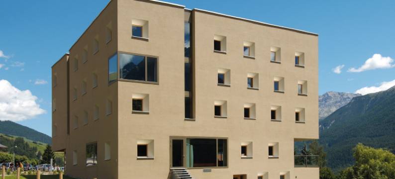 施库尔青年旅馆(Scuol Youth Hostel)图片