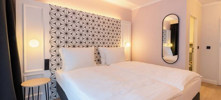 加纳酒店-曼海姆市区(Garner Hotel Mannheim City)图片