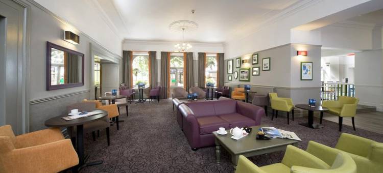 卡雷多尼安托贝湾酒店(The Caledonian Torbay Hotel)图片