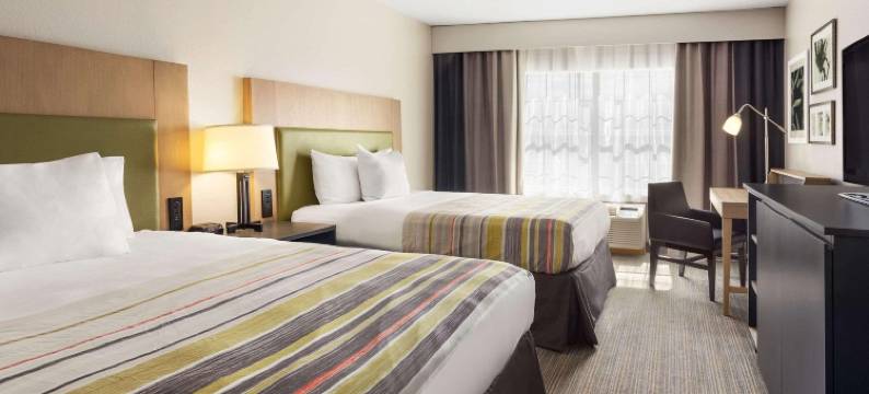 杰克逊机场丽怡酒店(Country Inn & Suites by Radisson, Jackson-Airport, MS)图片