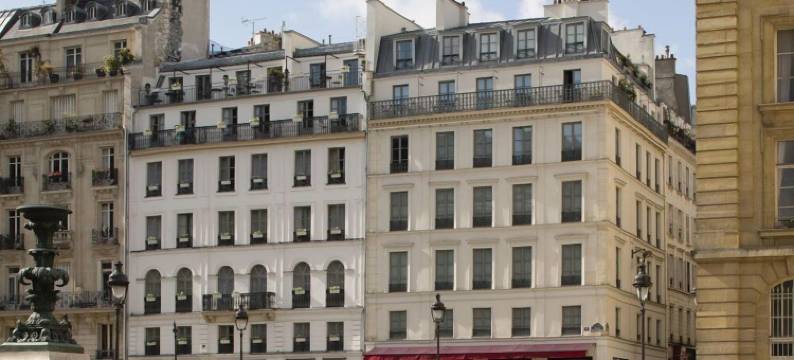 巴黎左岸先贤祠夫人酒店(正对先贤祠，近卢森堡公园)(Hôtel les Dames du Panthéon)图片