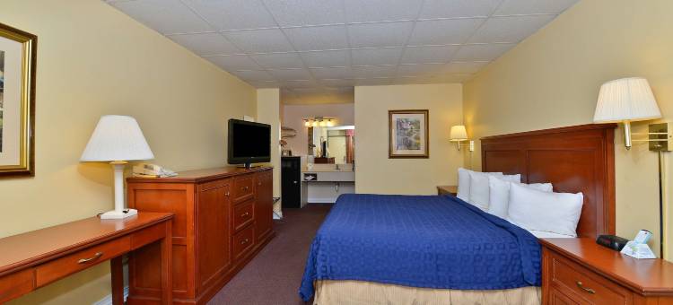 希尔斯伯勒美洲最佳价值酒店(Americas Best Value Inn Hillsboro)图片