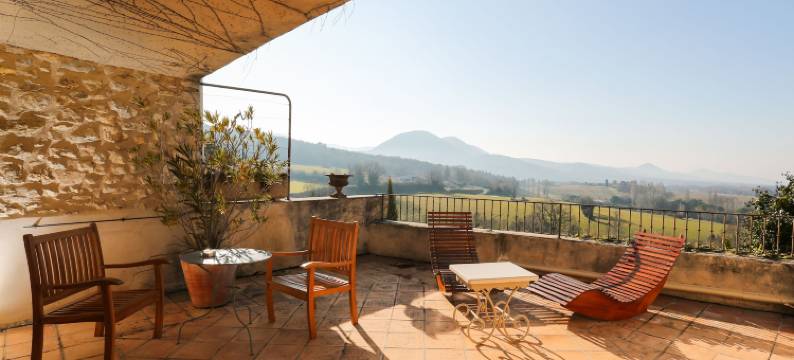 马斯喀特乔木酒店(La Treille Muscate)图片