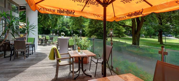 威滕环形公园酒店(Ringhotel Parkhotel Witten)图片