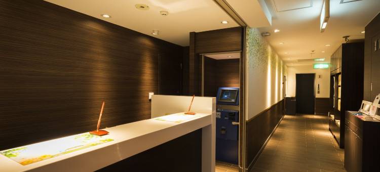 超级酒店 东京赤羽东口站一番街(Super Hotel Tokyo Akabane Station Higashiguchi Ichibangai)图片