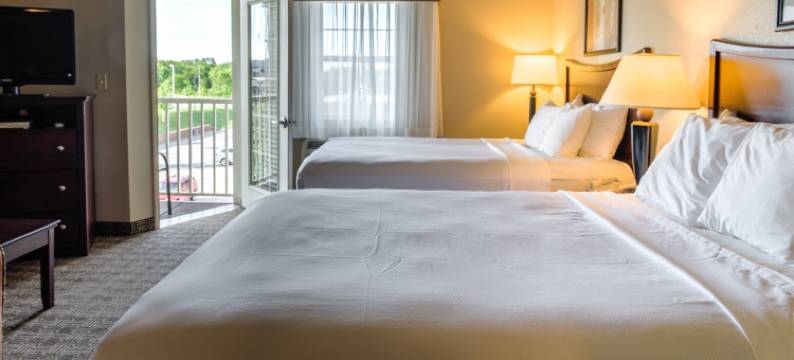 圣罗伯特主要留宿套房酒店 - 伍德堡雷奥纳德(MainStay Suites St Robert-Fort Leonard Wood)图片