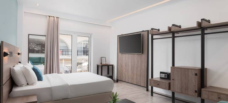 塞特套房及客房酒店 - 限成人(Sette Suites & Rooms - Adults Only)图片