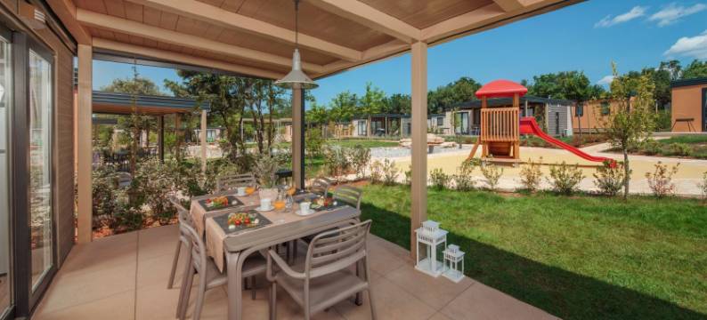 瓦拉玛露营地 兰特拉(Valamar Camping Lanterna)图片