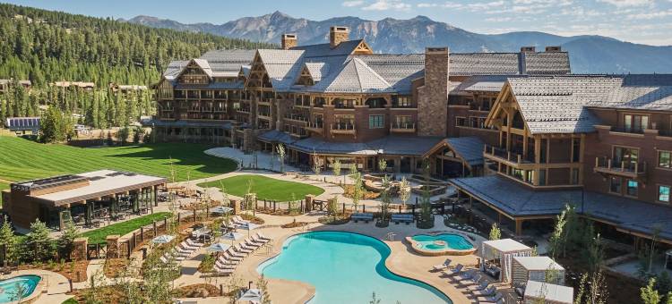 蒙塔奇大天空(Montage Big Sky)图片