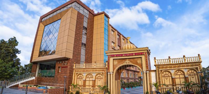 菩提宫殿度假村(The Bodhi Palace Resort)图片