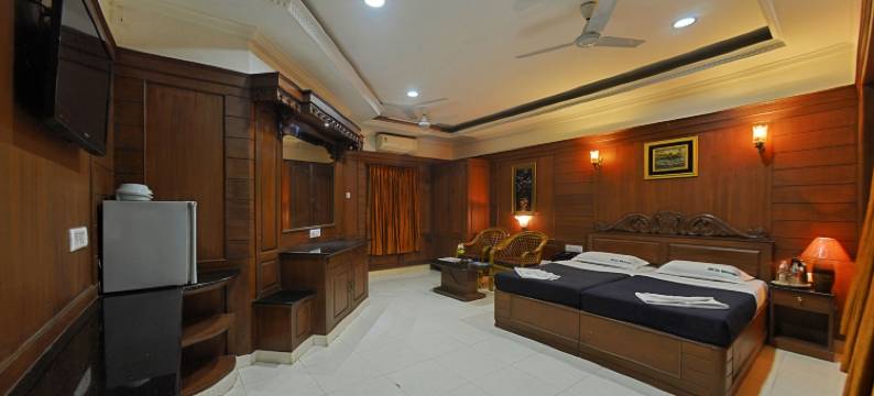 马哈布斯酒店(Hotel Mahabs)图片