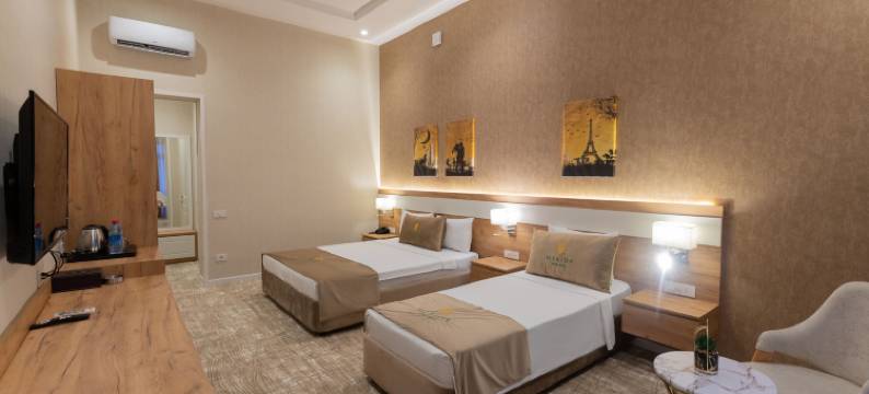 巴库梅里达酒店(Merida Hotel Baku)图片