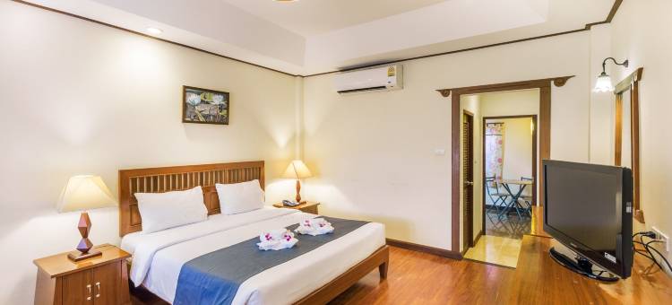 自然公园度假村(Natural Park Resort Pattaya)图片