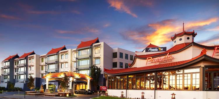 珀斯君亭酒店(Pagoda Resort & Spa)图片