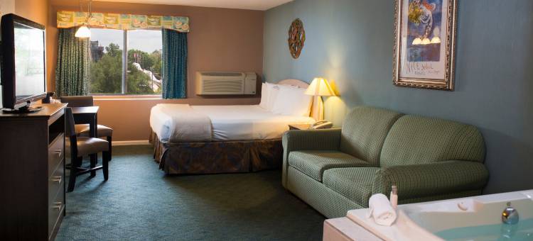 亚特兰提斯家庭水上乐园酒店 - 阿桑德连锁酒店(Atlantis Family Waterpark Hotel, Ascend Hotel Collection)图片