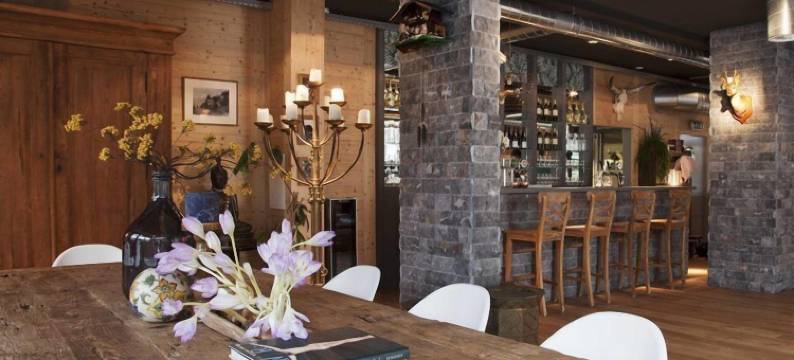 切斯简精品酒店(Boutique-Hôtel Chez Jan)图片