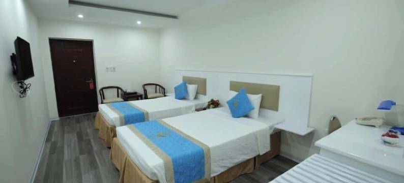 Hoang Mam酒店(Hoang Mam Hotel)图片