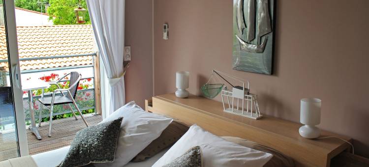 克洛斯罗马兰住宿加早餐旅馆(Le Clos des Romarins)图片