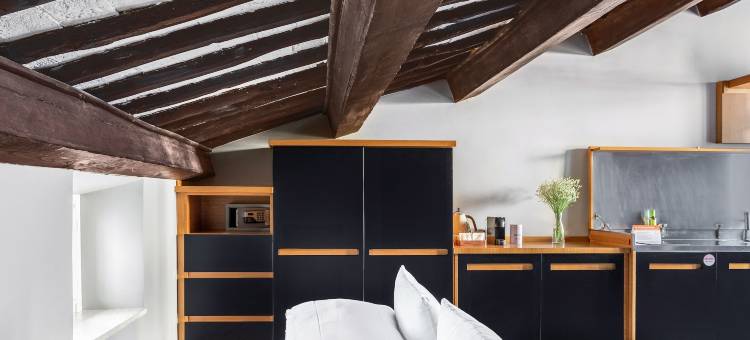 电讯套房酒店(Numa Rome Vici)图片