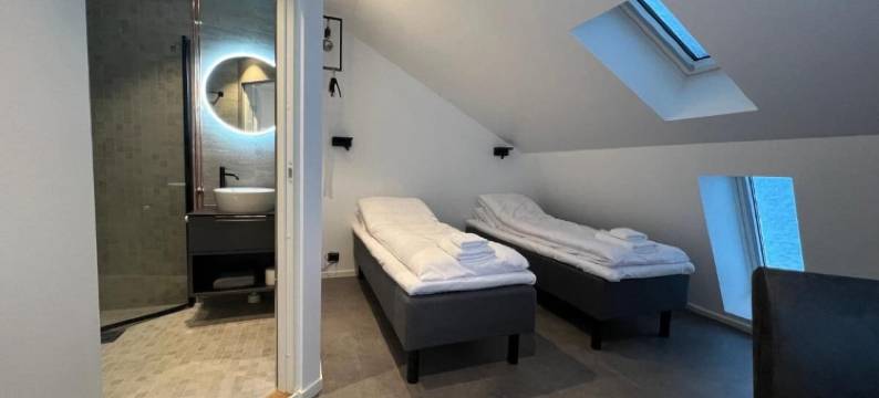 心之森加托尔斯肯码头(Torsken Brygge - Senja by Heart)图片