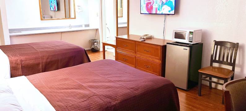 希尔斯伯勒雷鸟汽车旅馆(Thunderbird Motel Hillsboro)图片