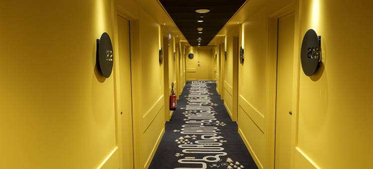 B计划酒店-霞慕尼生活(Plan B Hotel - Living Chamonix)图片