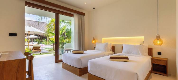 乌里亚酒店龙目岛(Uryah Hotel Lombok)图片