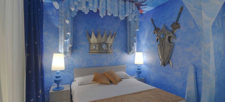 加达魔法酒店(Gardaland Magic Hotel)图片