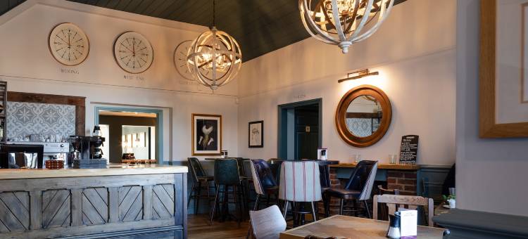 西区酒店(The Inn West End)图片