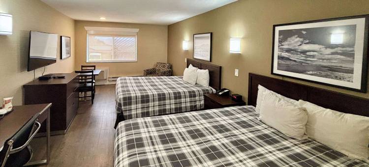 罗德威套房酒店(Rodeway Inn & Suites)图片