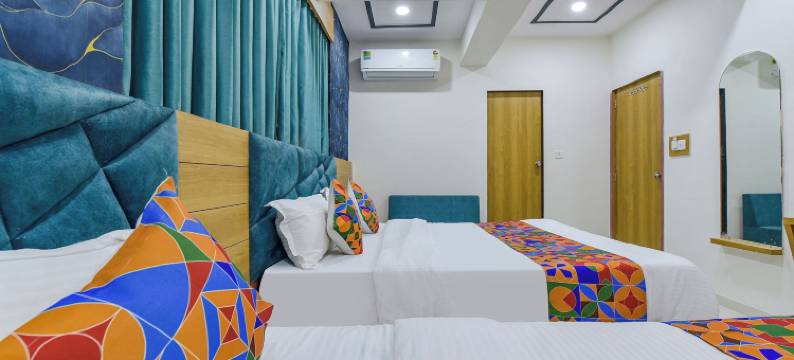 Fabhotel绿树(Green Tree Hotel)图片