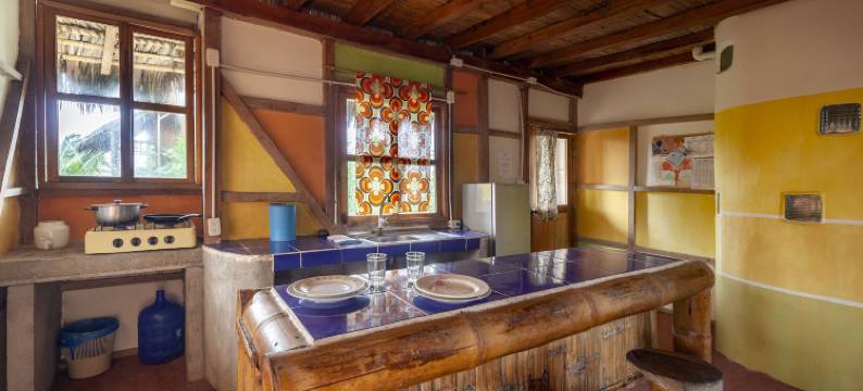 拉卡萨蒙皮切(La Casa Mompiche)图片