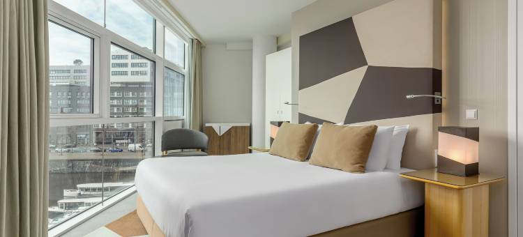 Room Mate Aitana，阿姆斯特丹(Room Mate Aitana, Amsterdam)图片