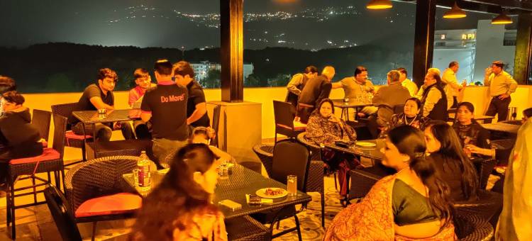 斯普里酒店Kriday Dehradun(Spree Hotel Kriday Dehradun)图片